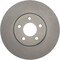 Centric Parts Standard Brake Rotor, 121.63052 121.63052 - alternate 1